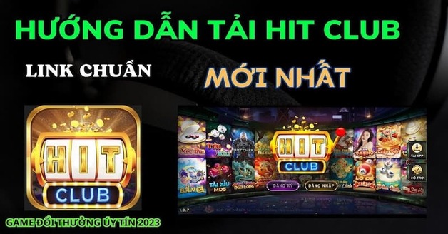 Các bước tải Hit club game bài đổi thưởng trên di động